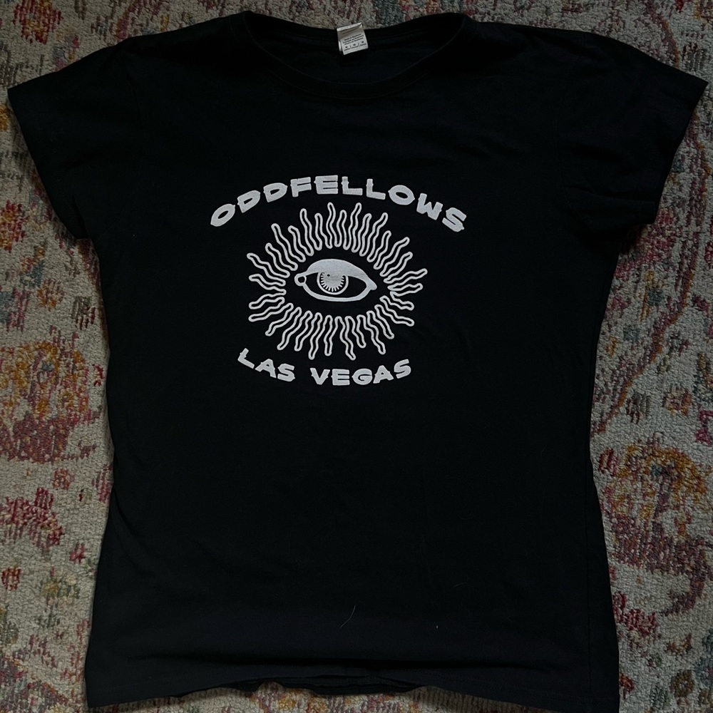 Graphic Tee Oddfellows Las Vegas
